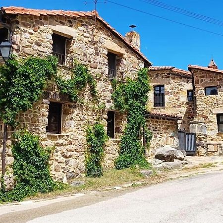 Casa Con Encanto Lagunanegra Y Urbion فينويسا المظهر الخارجي الصورة