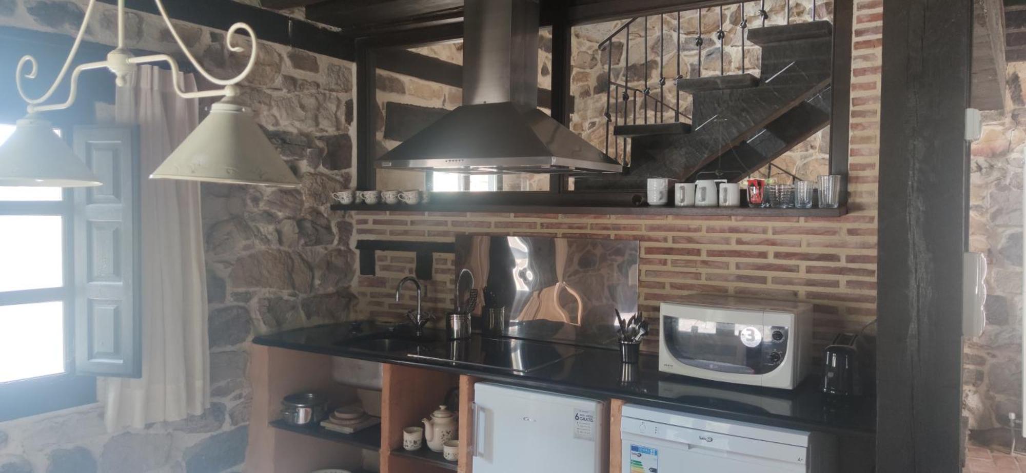 Casa Con Encanto Lagunanegra Y Urbion فينويسا المظهر الخارجي الصورة