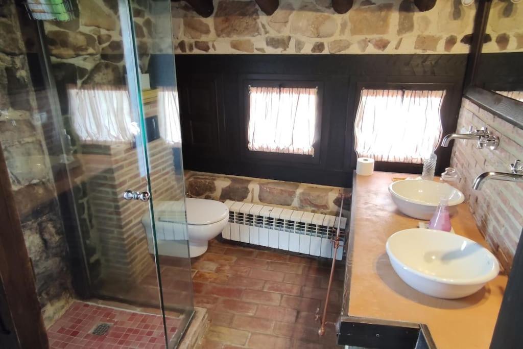 Casa Con Encanto Lagunanegra Y Urbion فينويسا المظهر الخارجي الصورة