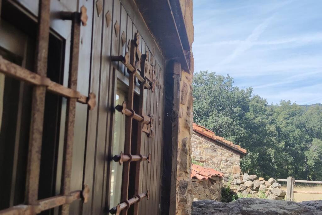 Casa Con Encanto Lagunanegra Y Urbion فينويسا المظهر الخارجي الصورة