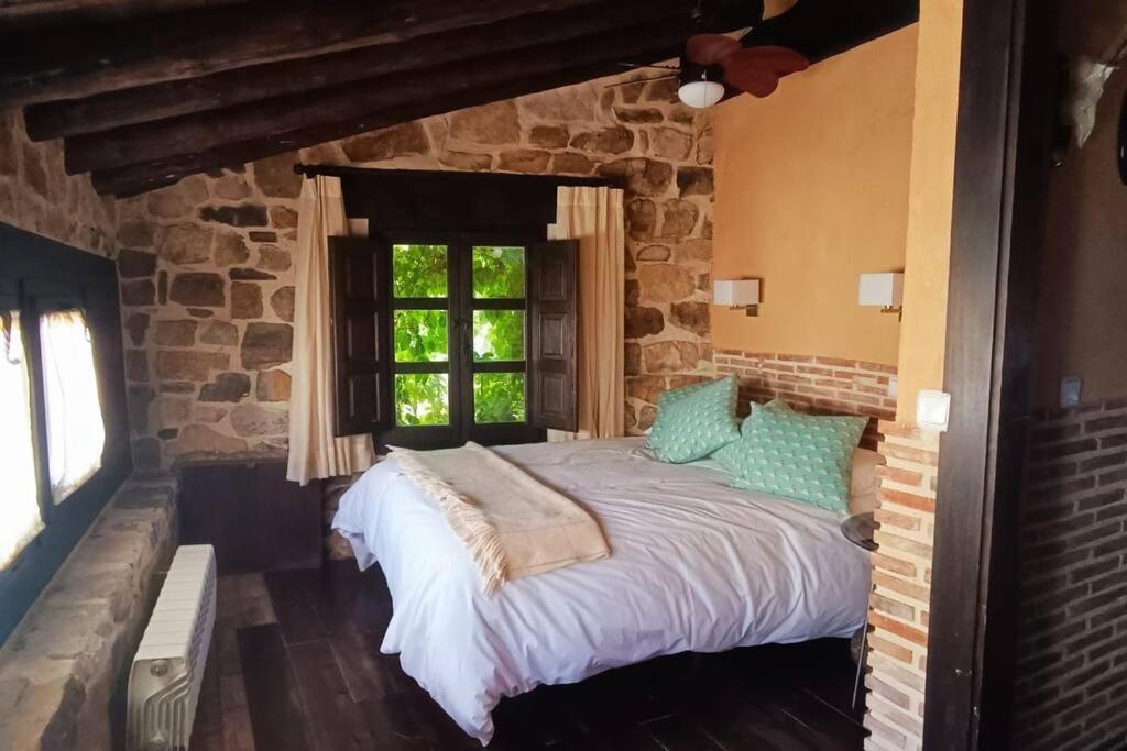 Casa Con Encanto Lagunanegra Y Urbion فينويسا المظهر الخارجي الصورة
