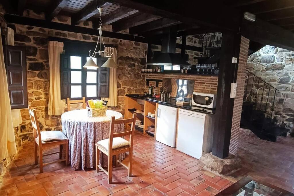 Casa Con Encanto Lagunanegra Y Urbion فينويسا المظهر الخارجي الصورة