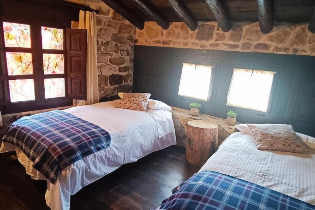 Casa Con Encanto Lagunanegra Y Urbion فينويسا المظهر الخارجي الصورة