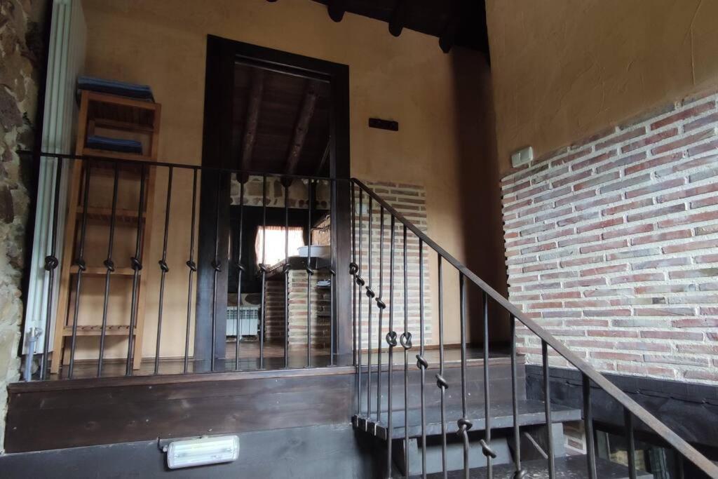 Casa Con Encanto Lagunanegra Y Urbion فينويسا المظهر الخارجي الصورة