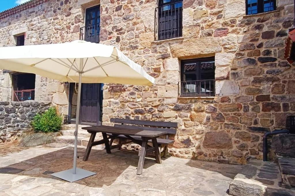 Casa Con Encanto Lagunanegra Y Urbion فينويسا المظهر الخارجي الصورة