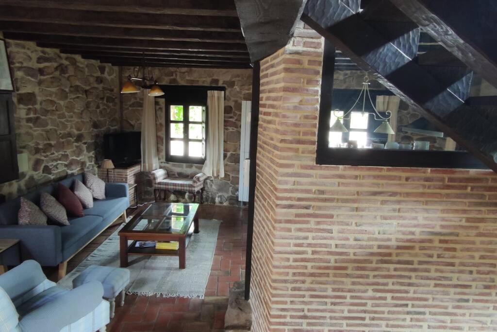 Casa Con Encanto Lagunanegra Y Urbion فينويسا المظهر الخارجي الصورة