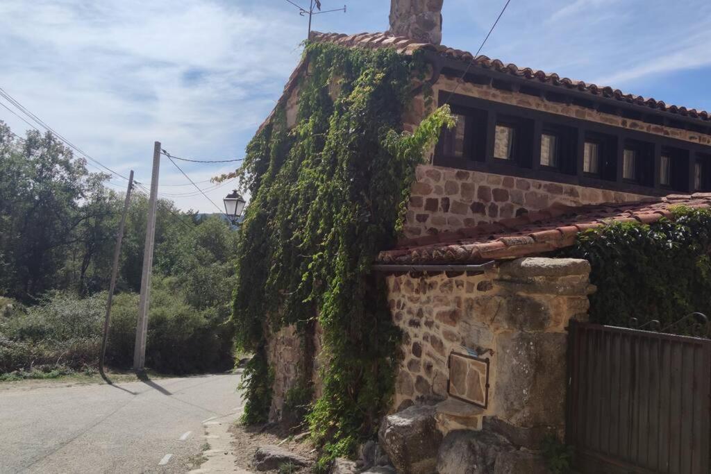 Casa Con Encanto Lagunanegra Y Urbion فينويسا المظهر الخارجي الصورة