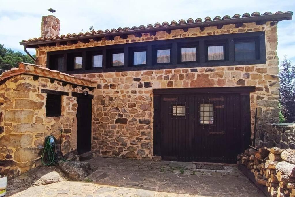 Casa Con Encanto Lagunanegra Y Urbion فينويسا المظهر الخارجي الصورة