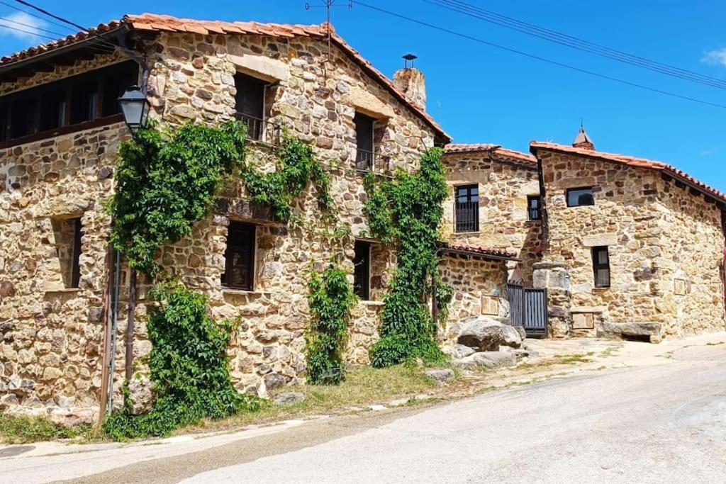 Casa Con Encanto Lagunanegra Y Urbion فينويسا المظهر الخارجي الصورة